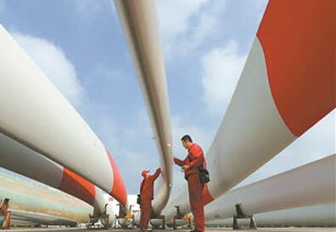 中復連眾成為國內首家獲風機葉片權威認證廠商