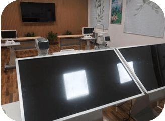 實現(xiàn)節(jié)能40 發(fā)明人徐廣5年探索大自然舒適健康樹陰下的光