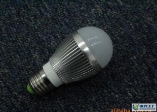 LED照明燈與LED節(jié)能燈（HM-BS03-01） 節(jié)能照明的未來趨勢(shì)